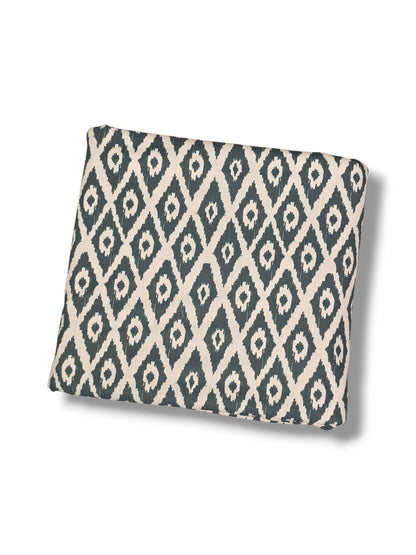 *Unique Design* Willow Ribbed Knit Country Aztec Hunter