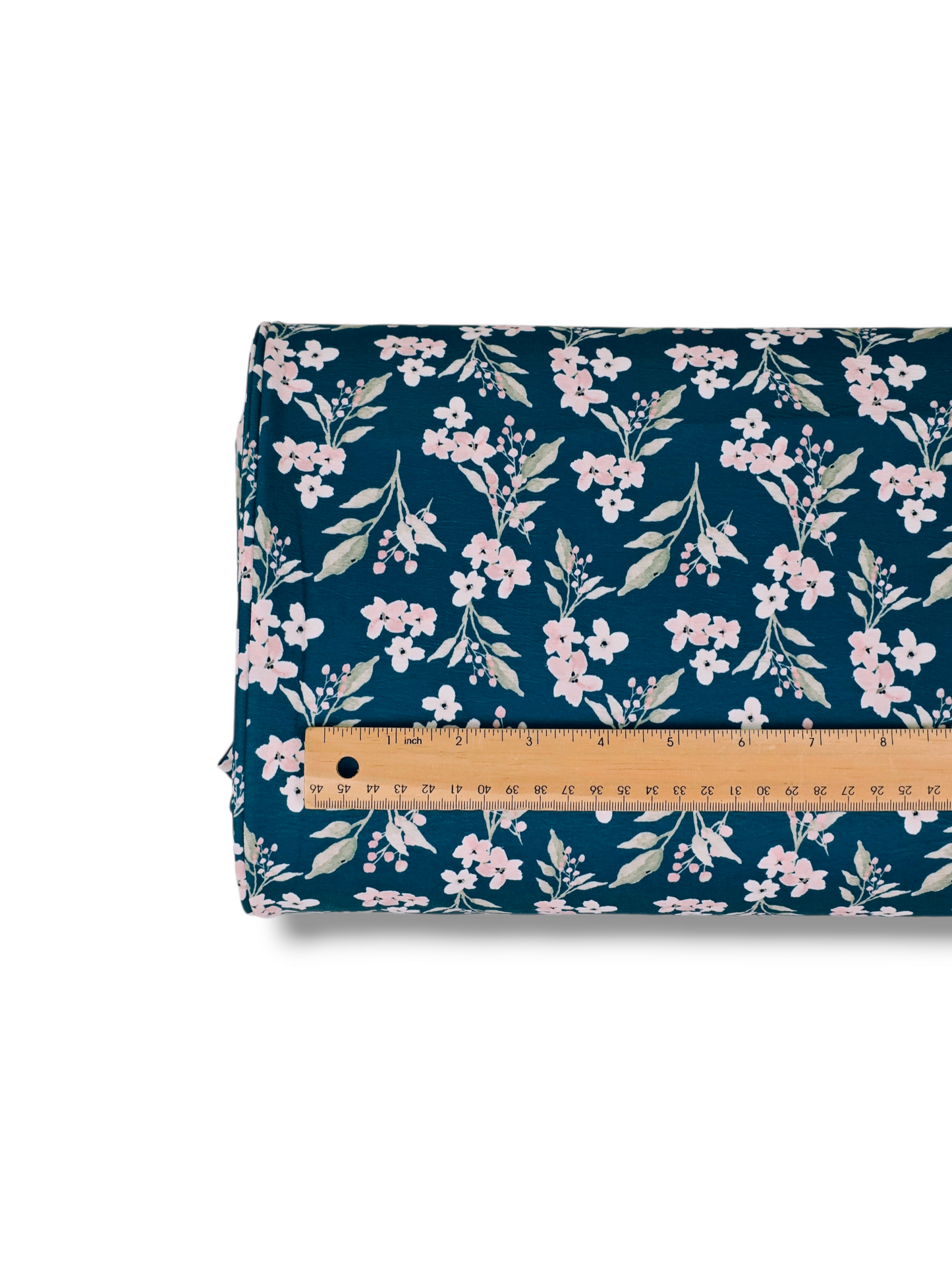 * Unique Design * Cloud Poly Lavender Garden Navy
