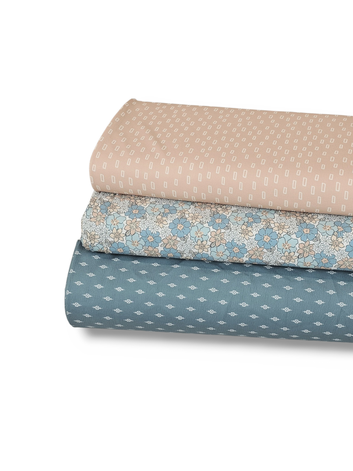 * Unique Design * Pineskin Adobe Echo Blue