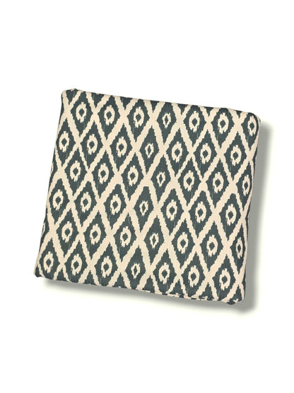 *Unique Design* Willow Ribbed Knit Country Aztec Hunter