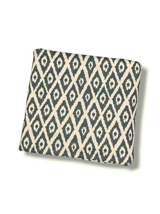 *Unique Design* Willow Ribbed Knit Country Aztec Hunter