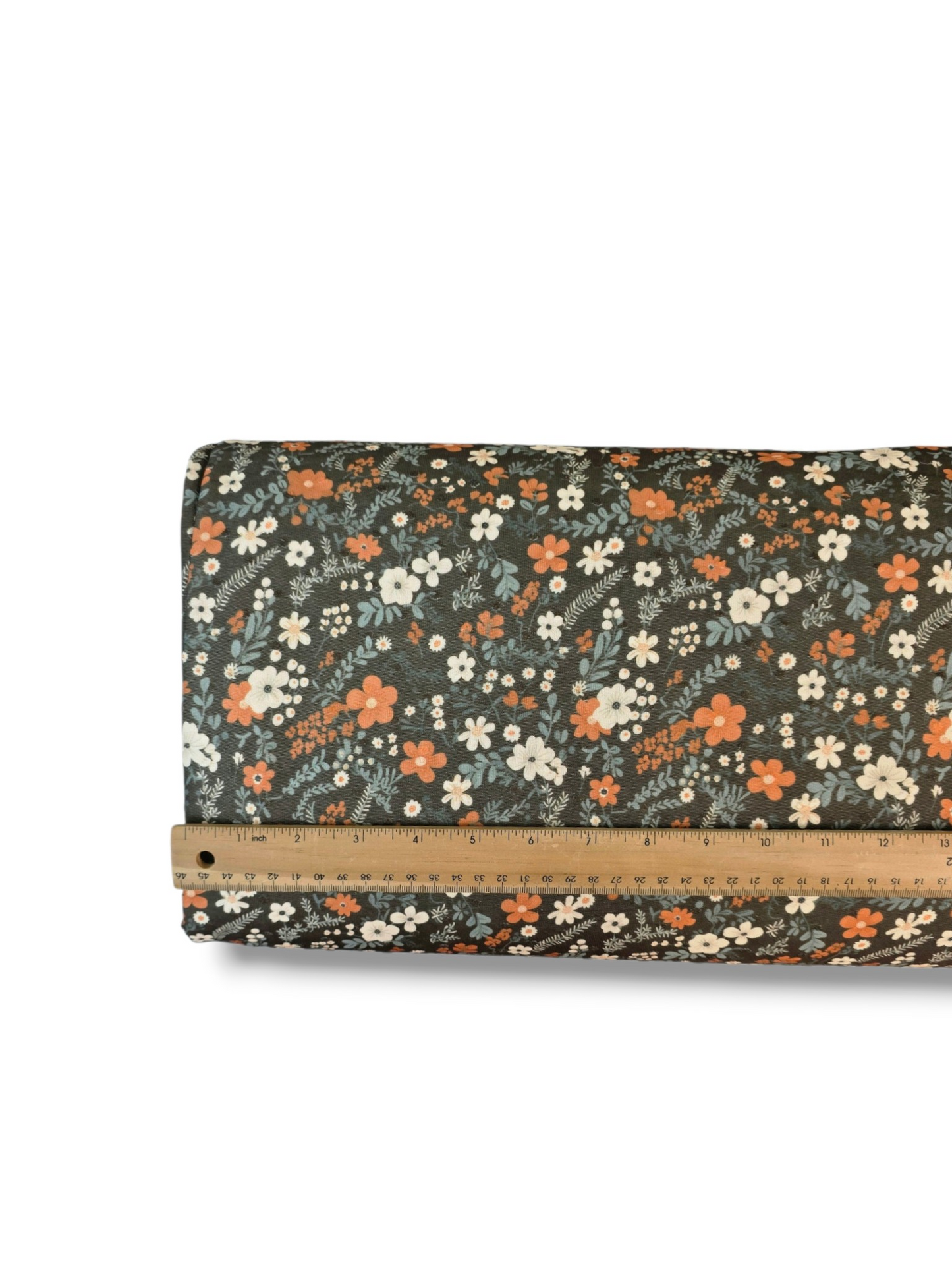 *Unique Design* Swiss Dot Knit Harvest Wildflower