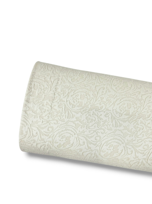Window Frost Knit Ivory