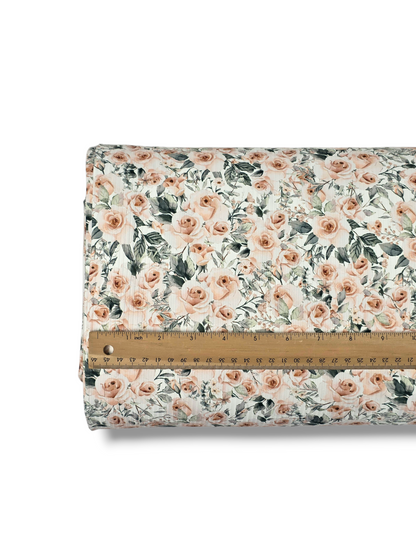 *Unique Design* Willow Ribbed Knit Garden of Grace