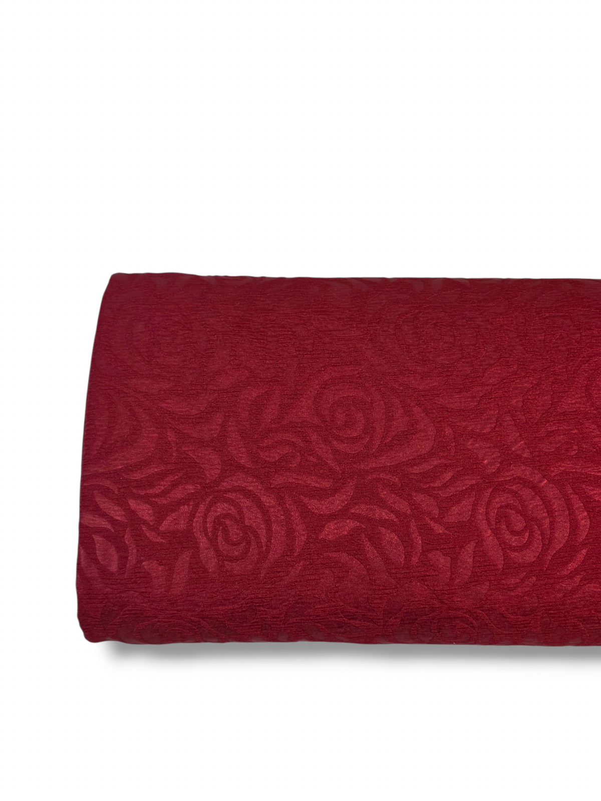 Southern Belle Rose Knit Rust