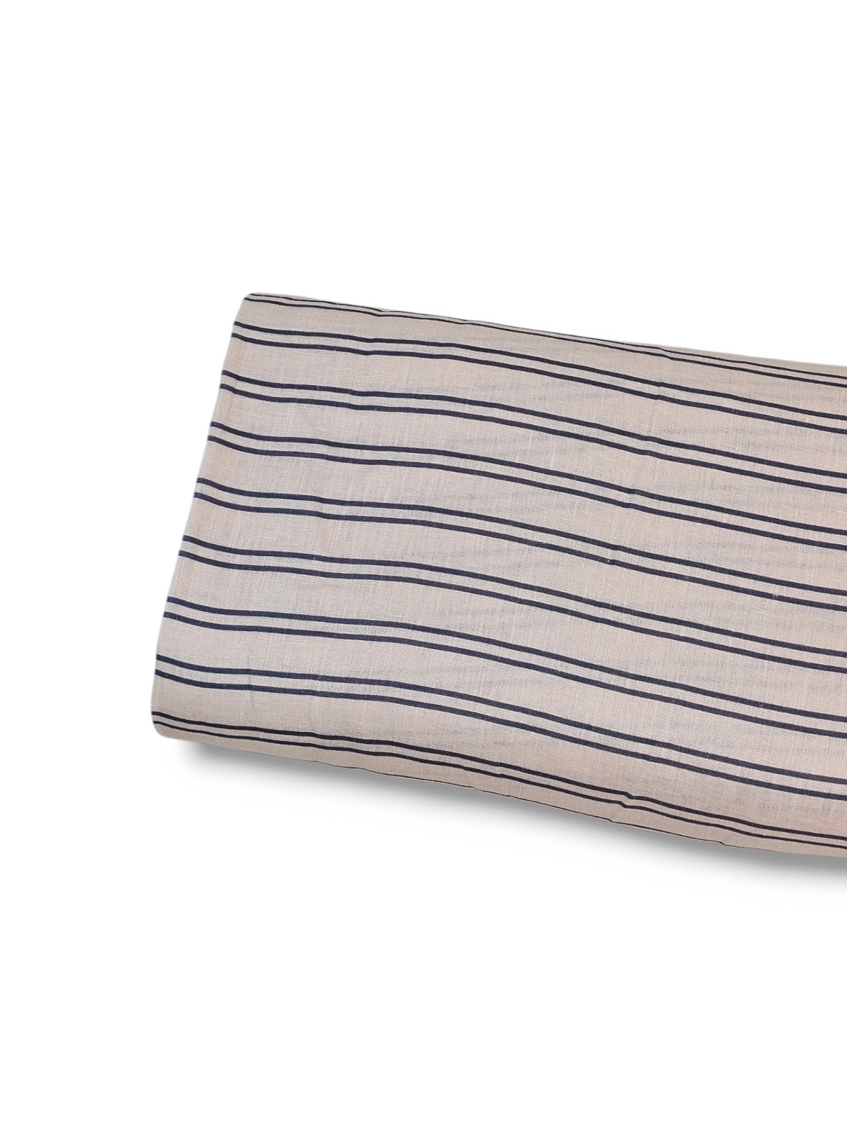 * Unique Design * Linen Driftwood Lines Pink