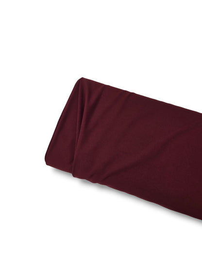 Elaine Polyester Burgundy