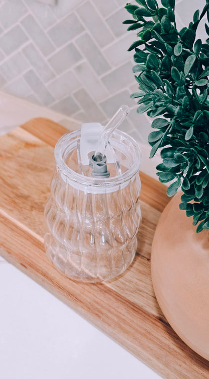 Modern Glass Coffee Cups