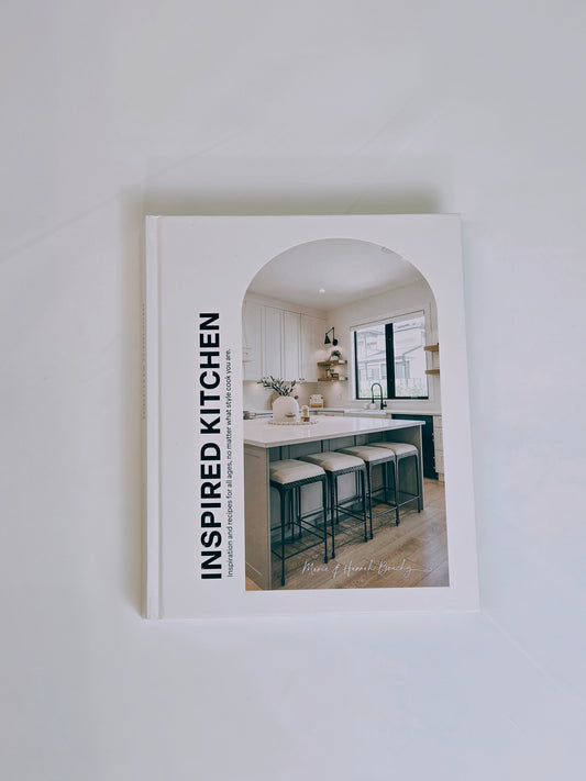 Inspired Kitchen Cookbook