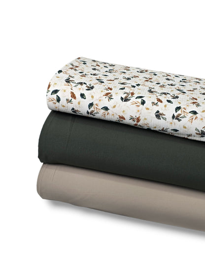 Poly Stretch Crepe Taupe