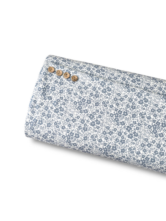 *Unique Design* Pineskin Petite Garden Light Denim