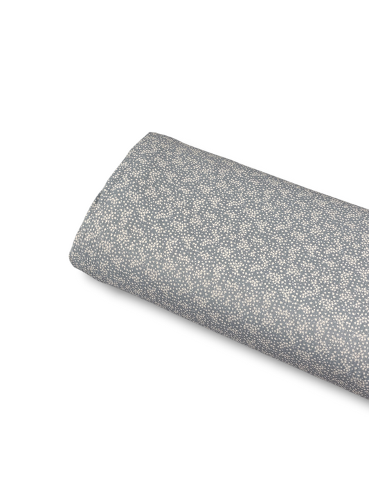 *Unique Design* Willow Ribbed Knit Meadow Mist Stone Blue