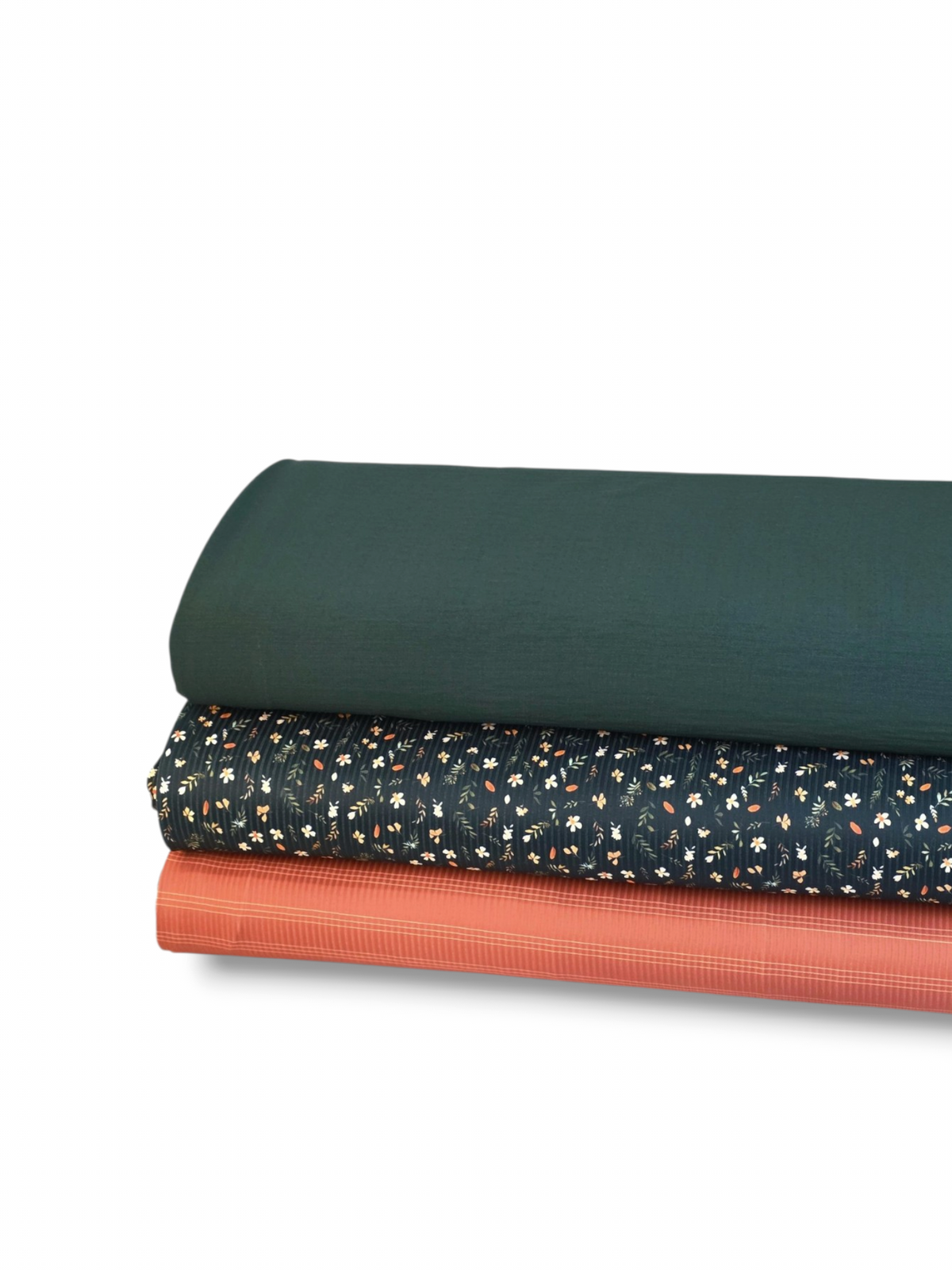 Poplin Airflow Forest Green