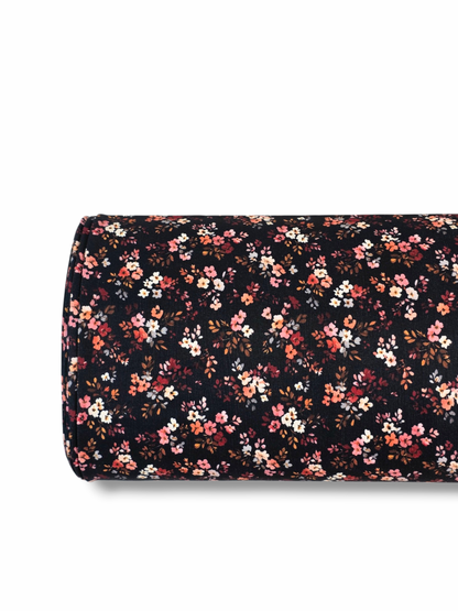 *Unique Design* Cloud Poly Velvet Garden