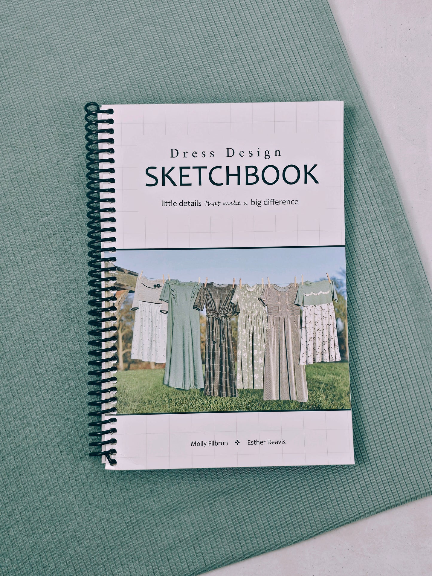 Dress Design Sketchbook