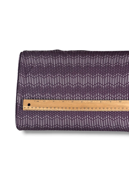 Pineskin Whitecap Chevron Plum