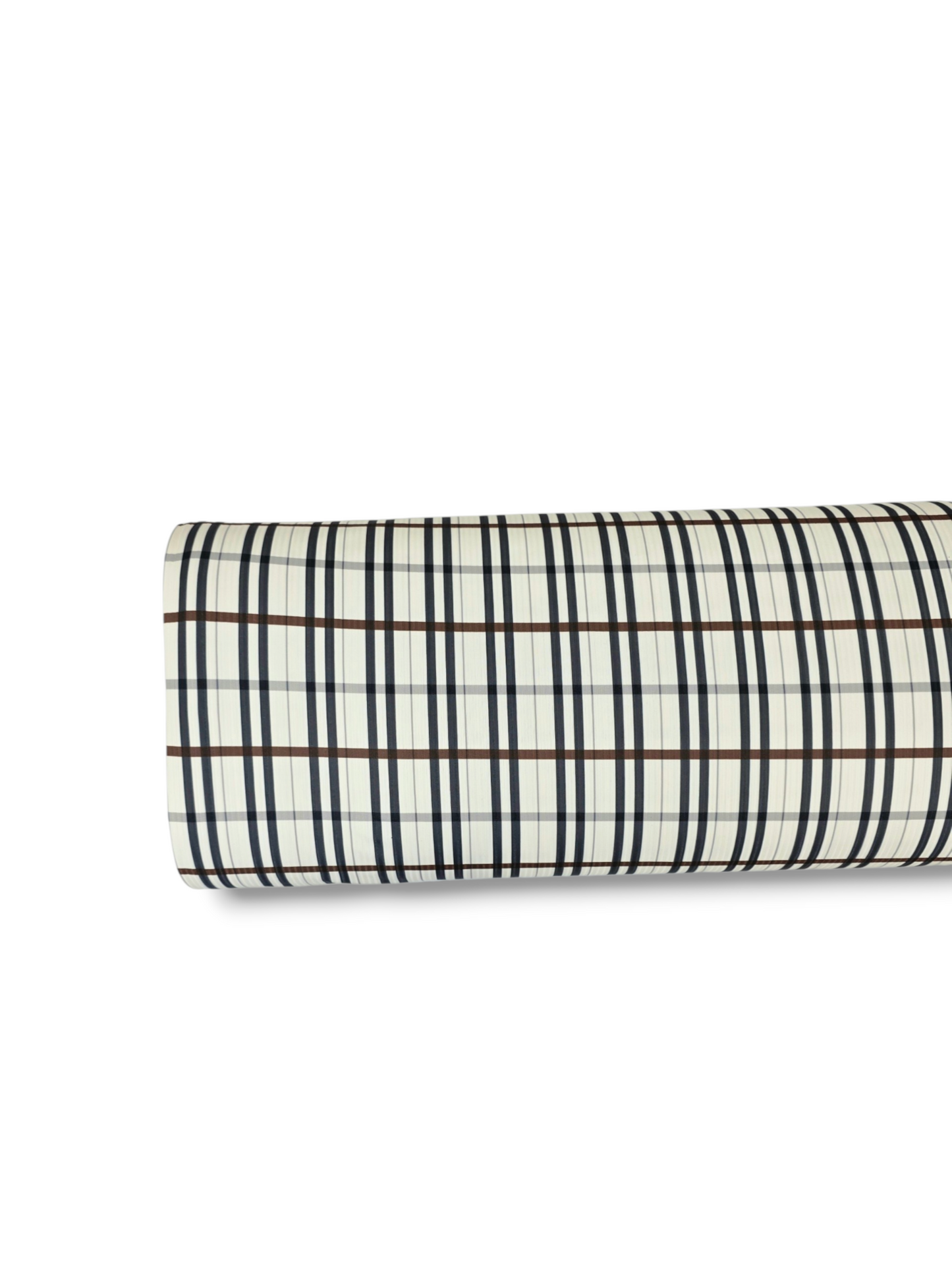 * Unique Design * Willow Ribbed Knit Timber Plaid