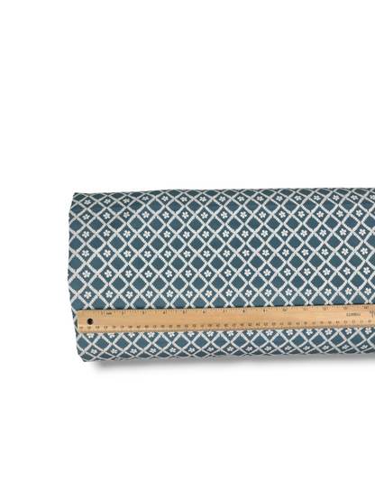 *Unique Design* Pineskin Diamond Daisy Teal