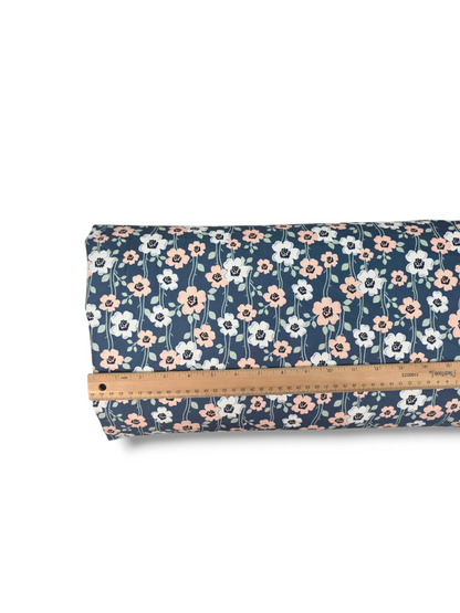 *Unique Design* Pineskin Playful Blooms Denim