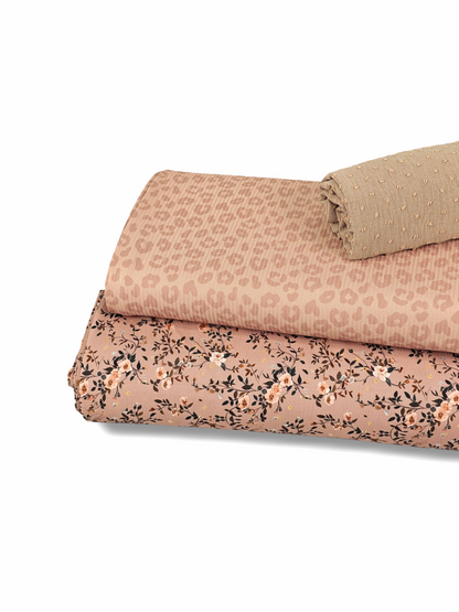 * Unique Design * Pineskin Mauve Whispers