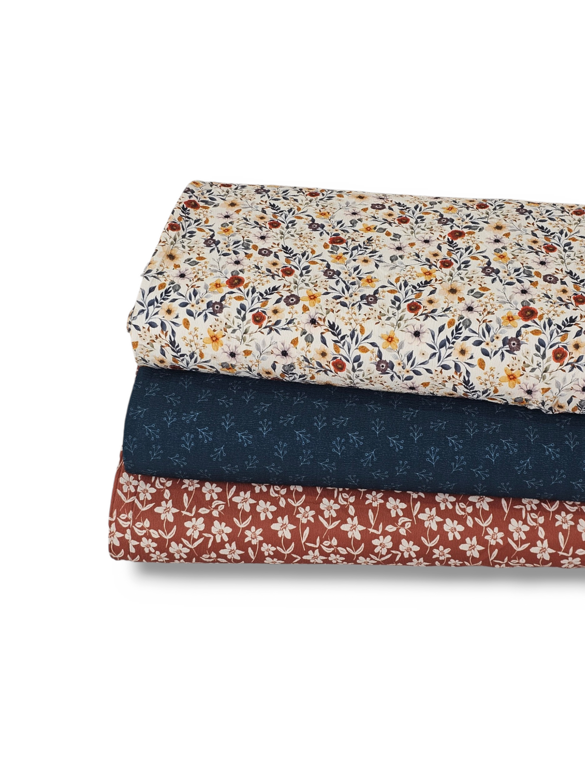 Pineskin Midnight Blooms White