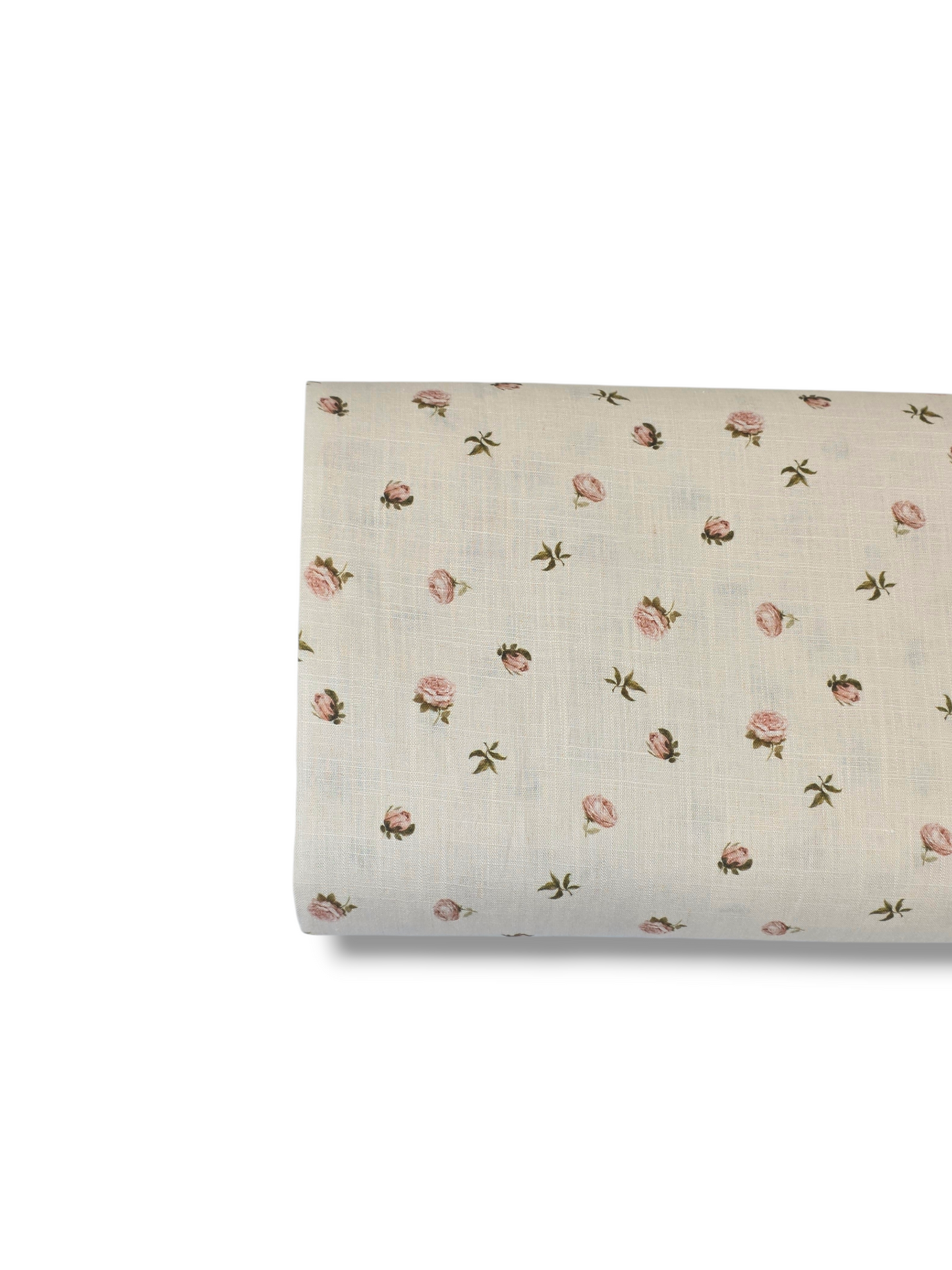 * Unique Design * Linen Antique Garden Cream