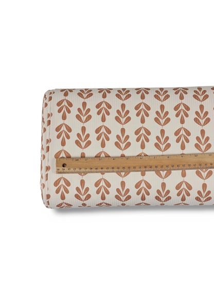 *Unique Design* Willow Ribbed Knit Winter Scandinavian Tan
