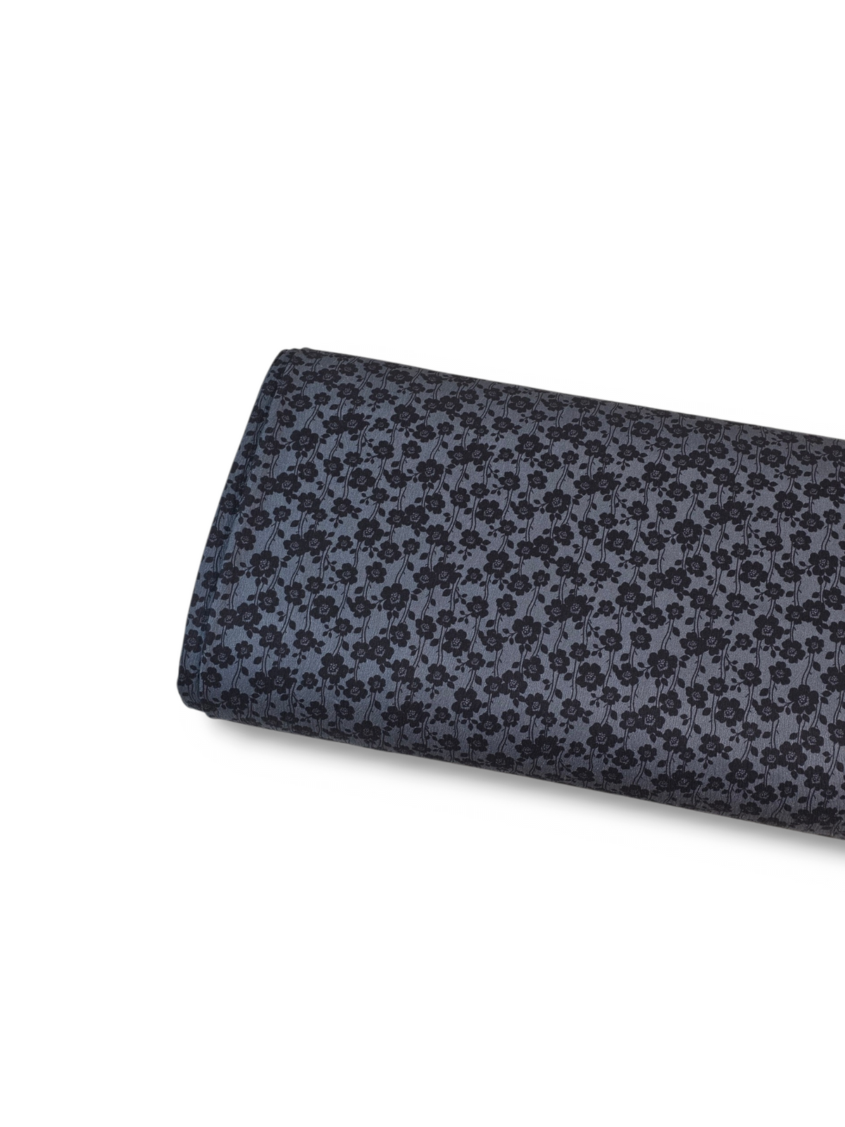 * Unique Design * Pineskin Shadow Blooms Charcoal