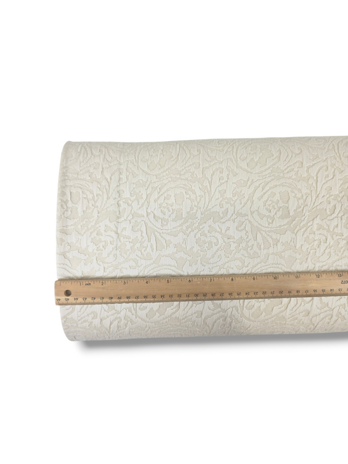 Window Frost Knit Ivory