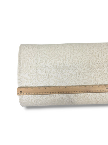 Window Frost Knit Ivory