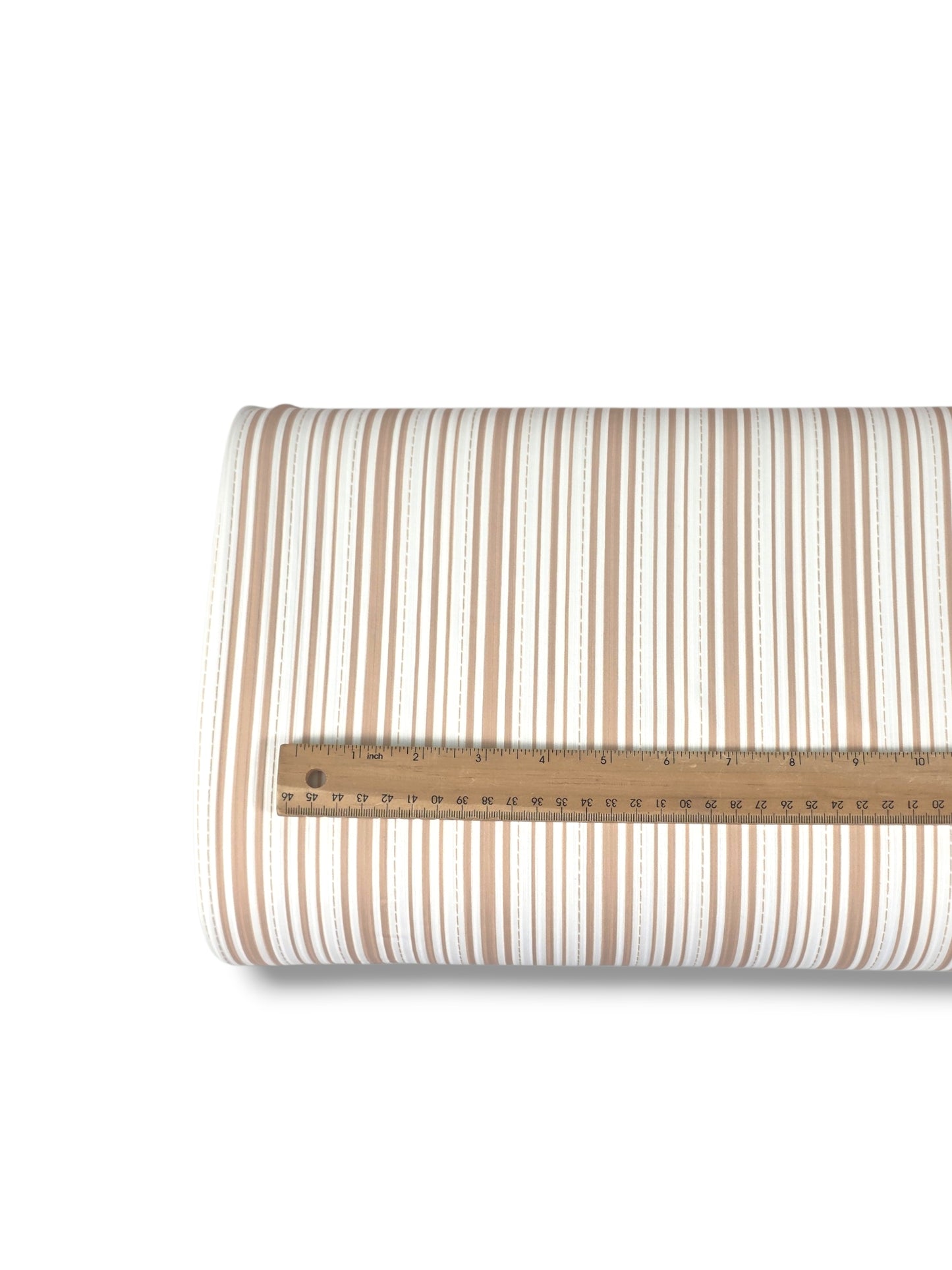 *Unique Design* Willow Ribbed Knit Coastal Stripe Sand